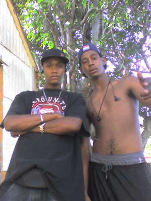 les gangstas ghetto crew